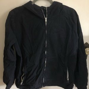 Brandy Melville zip up